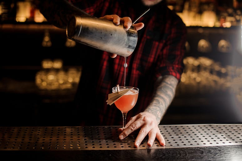 bartender