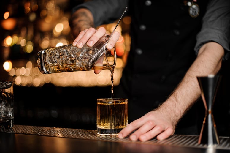 bartender