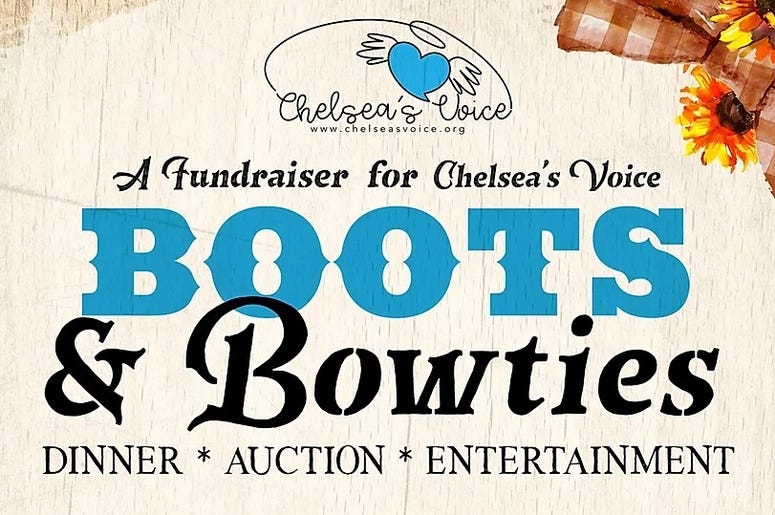 boots and bowties