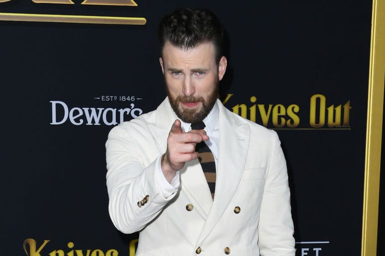 Chris Evans