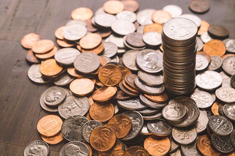coins change