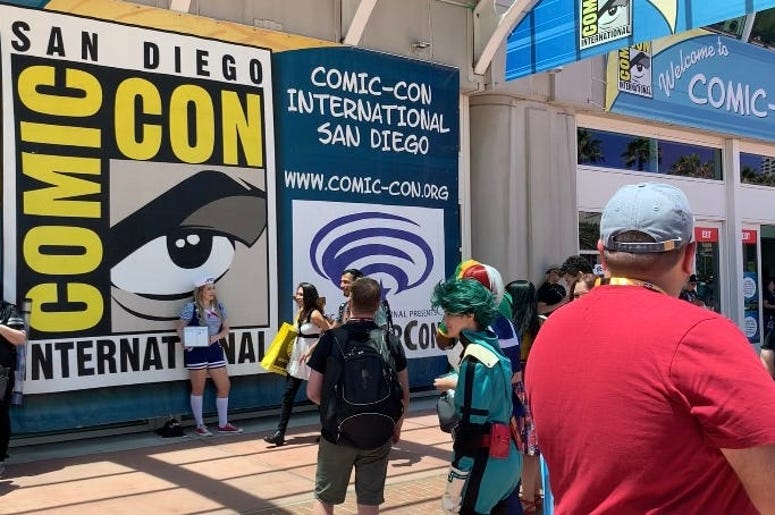 Comic Con