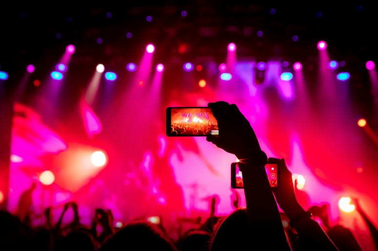 concert