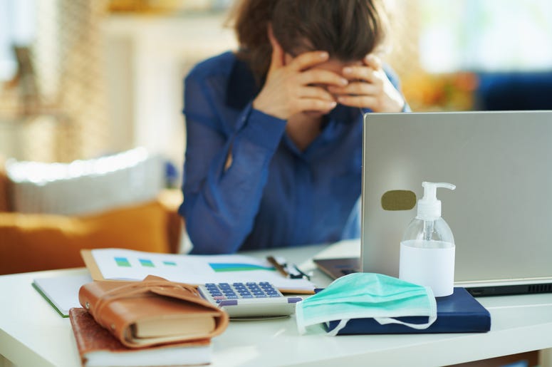 covid stress