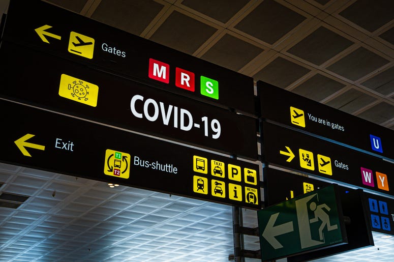 covid travel