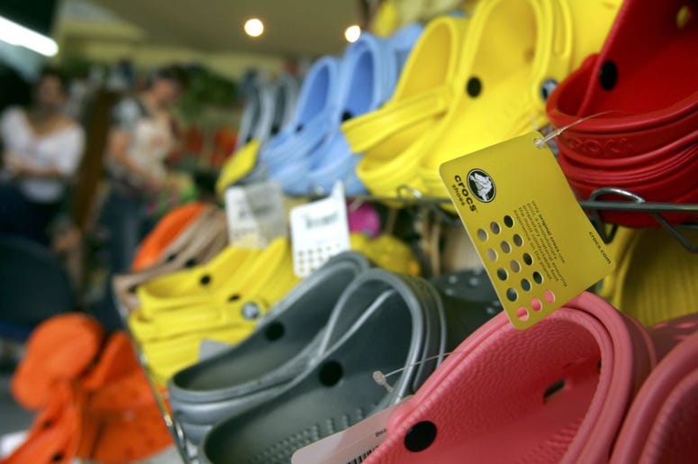 crocs