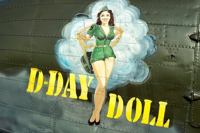 d day doll