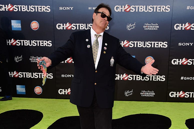 dan aykroyd