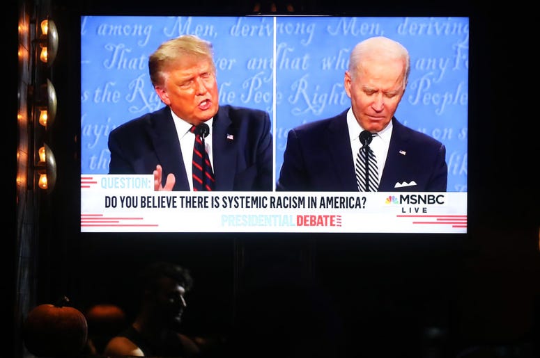 debate
