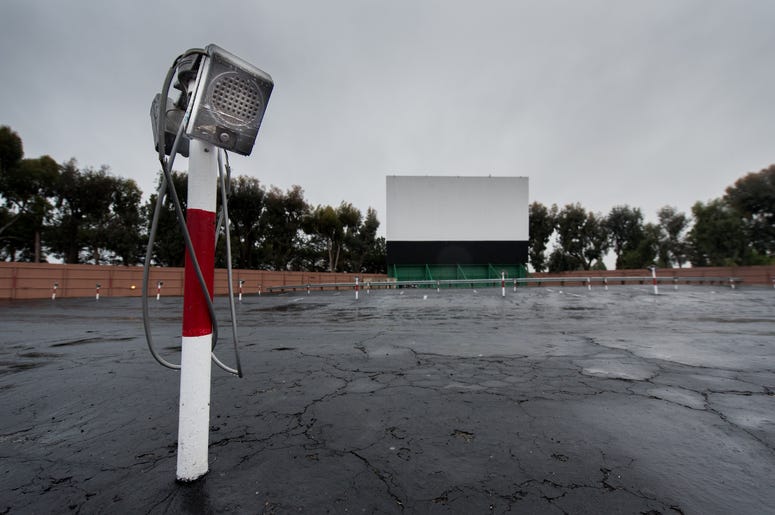 drive in