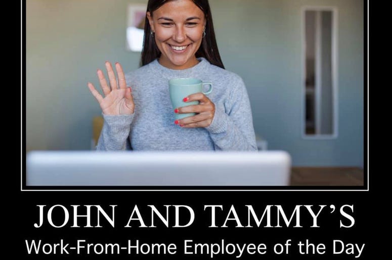 employee of the day