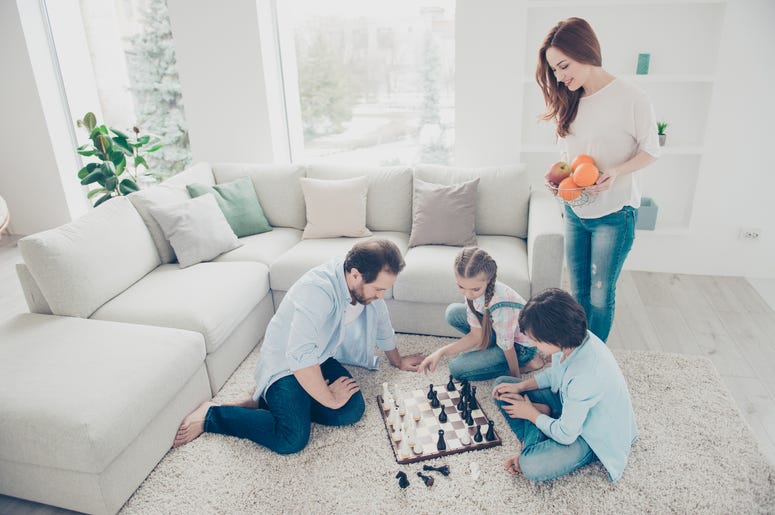 family board game