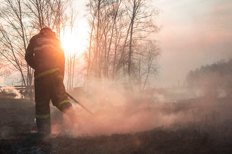 firefighter