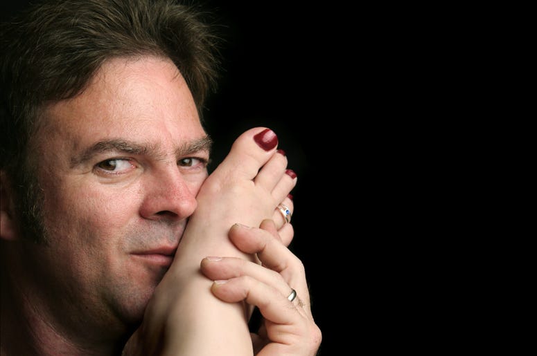 foot fetish
