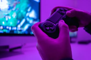 gamer