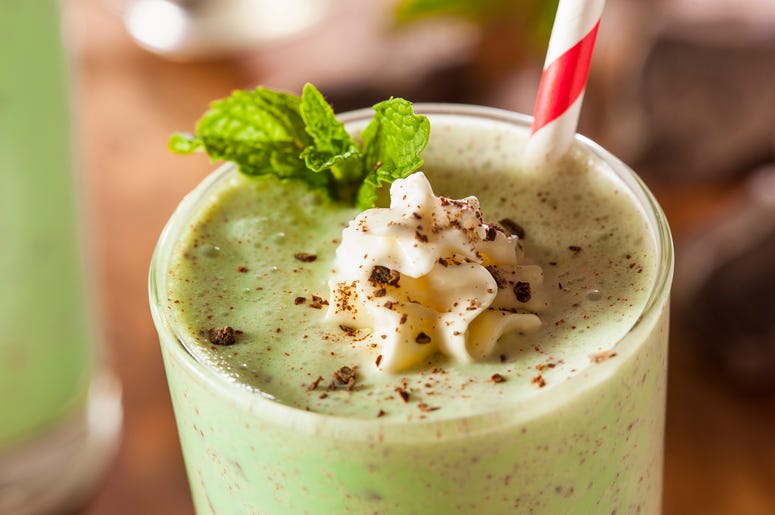 green shake