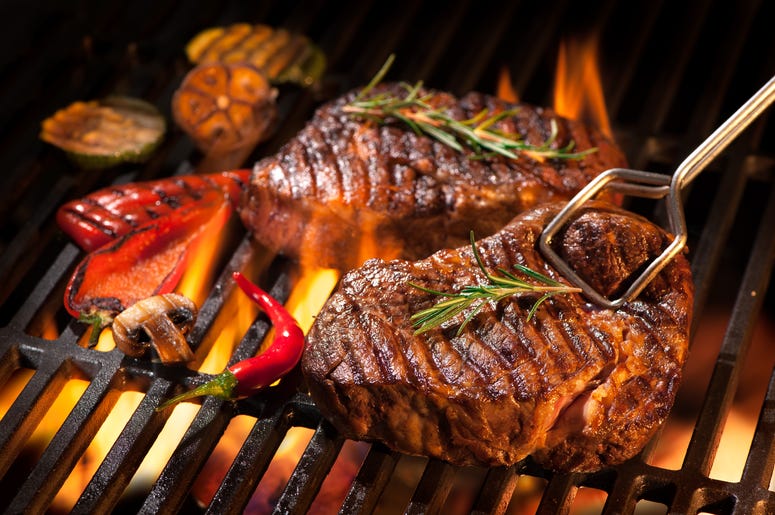 grilling