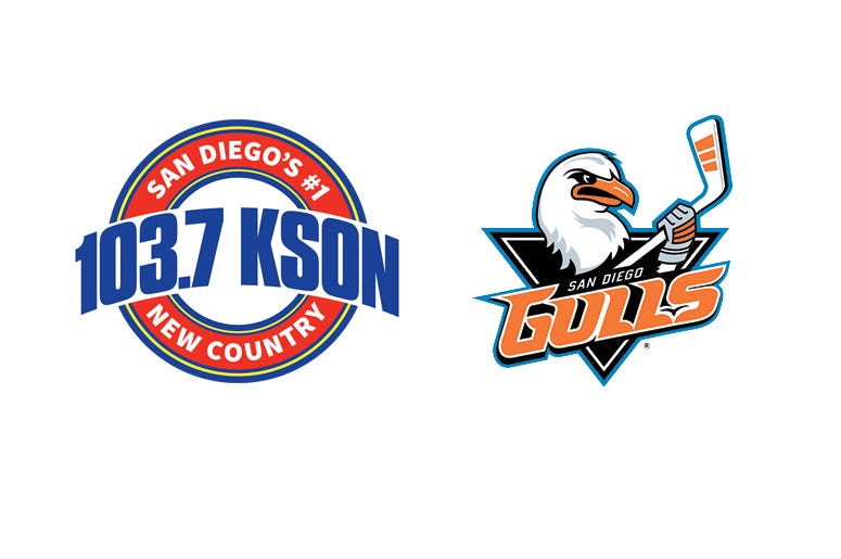 San Diego Gulls KSON