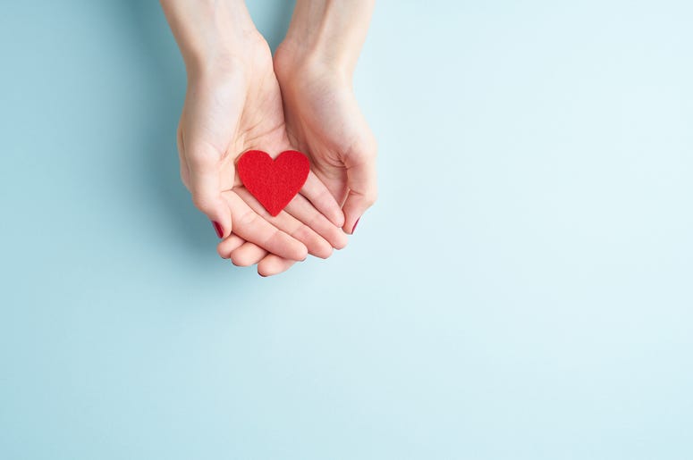 helping hands