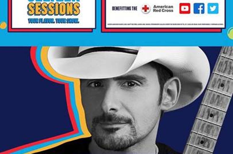 Brad Paisley