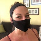 Amber Mask