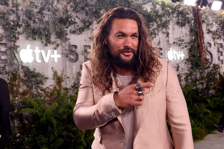 Jason Momoa