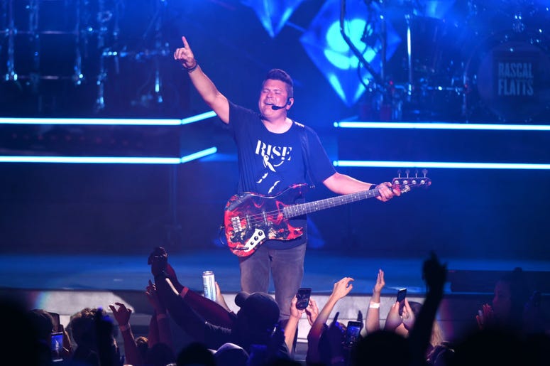 jay demarcus rascal flatts
