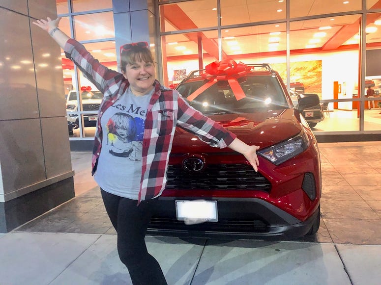 Toyota Rav 4