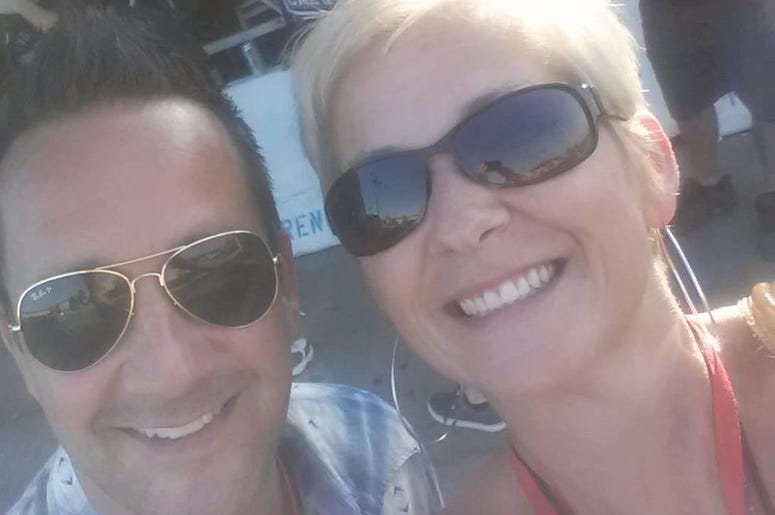 john and tammy