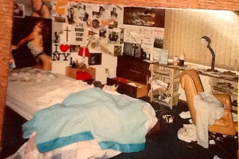 john bedroom