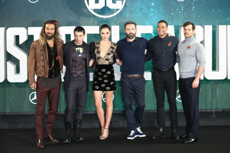justice league
