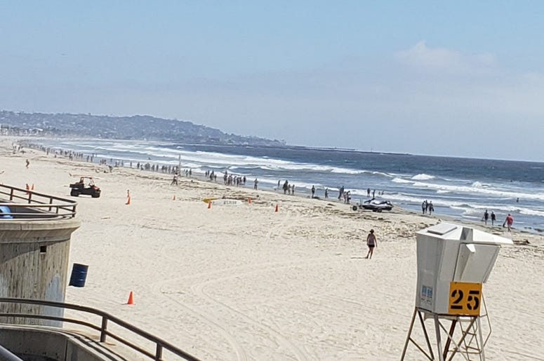 kimo beach