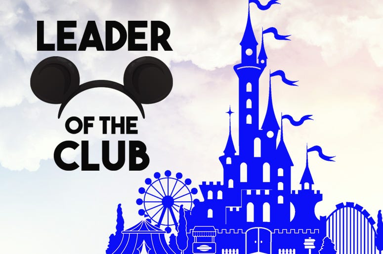 Leader of the Club Podcast
