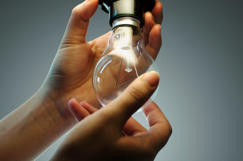 light bulb