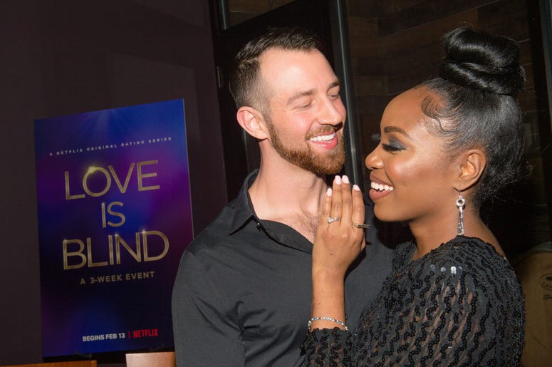 love is blind