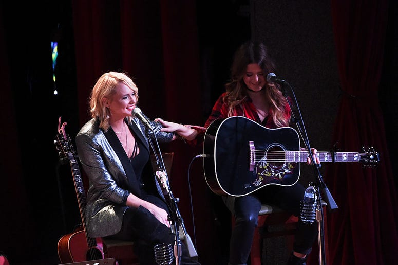 miranda lambert maren morris