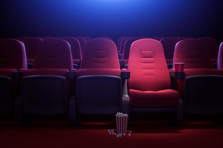 movie theater