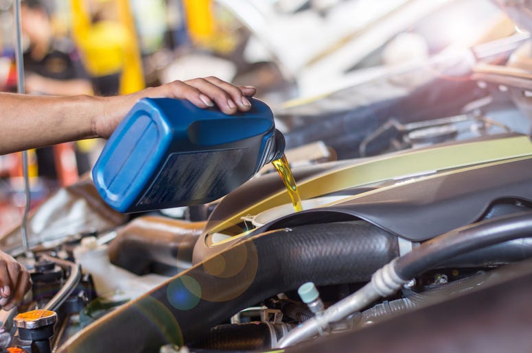 oil change