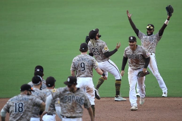 padres