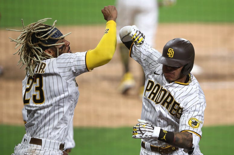 padres