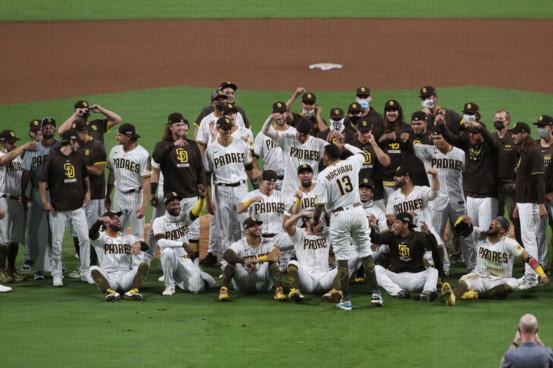 padres