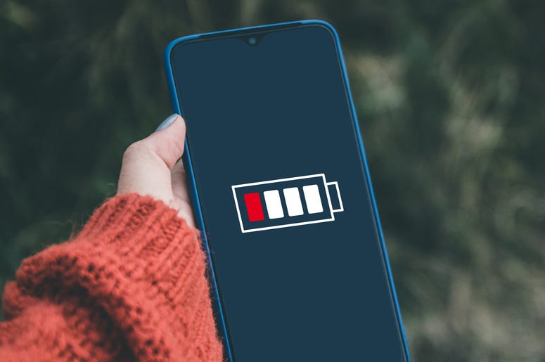 phone battery