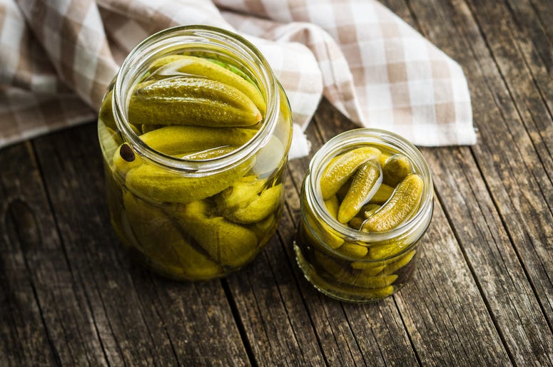 pickles