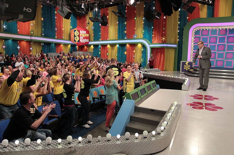 price is right