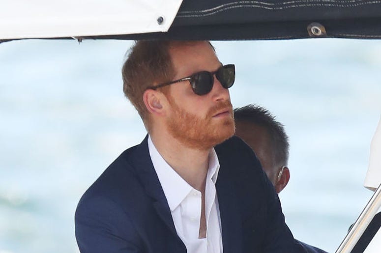 Prince Harry