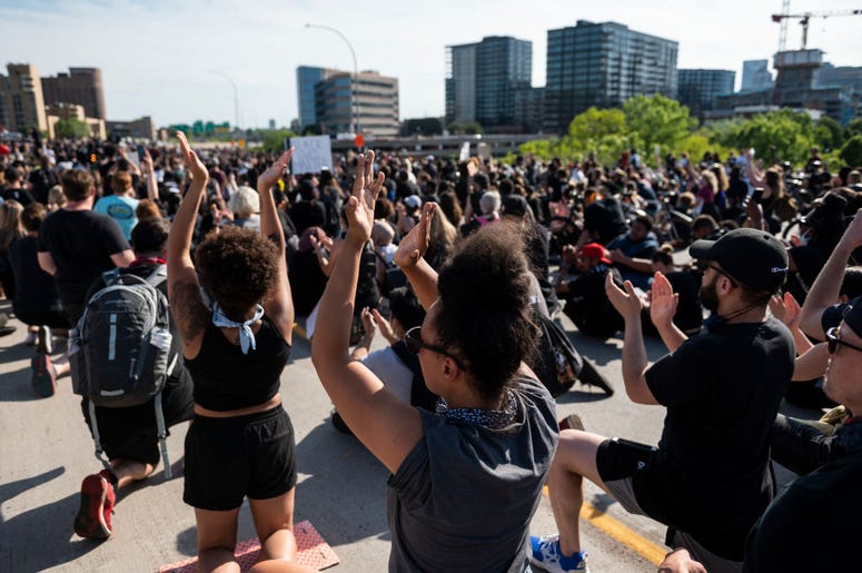 protests