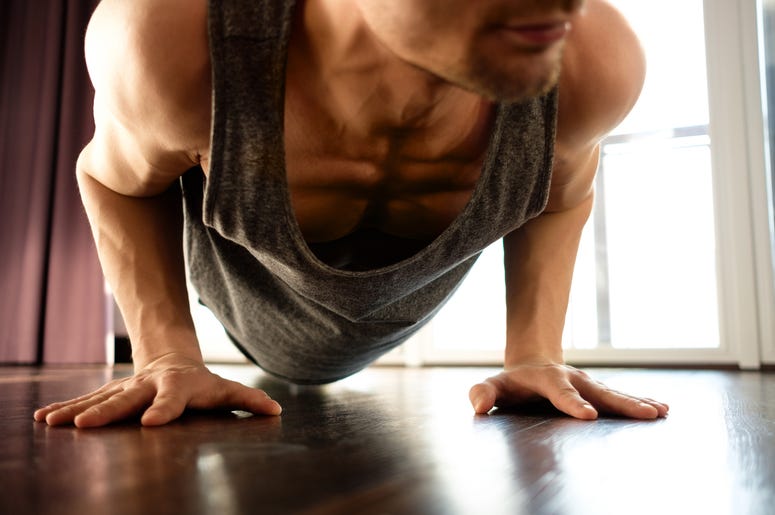 pushups