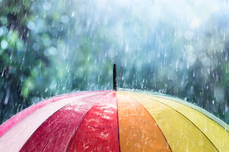 rain