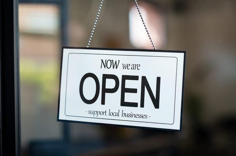 reopen