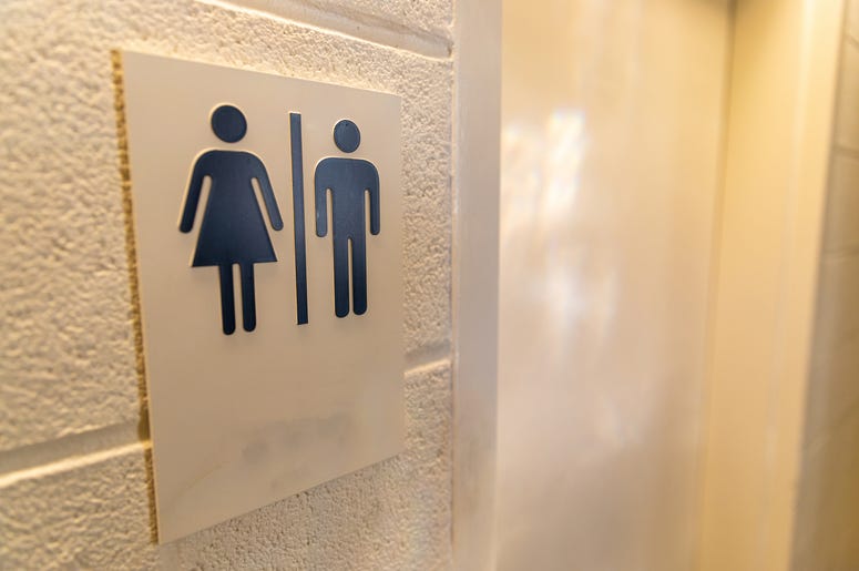 restroom